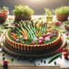 Spring Vegetable Tart: A Fresh Guide to Cooking Delight