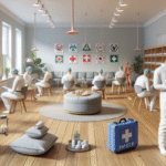 Safety Gear for Acupuncture Practitioners: Essential Guide UK
