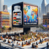 Humor in Supplement Ads: A Growing Universal Trend