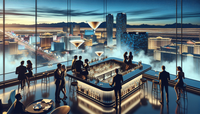 Espresso Martinis: Best Bars to Enjoy in Las Vegas