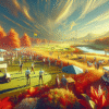 Host a Golf Party in Style: Celebrate South Africa