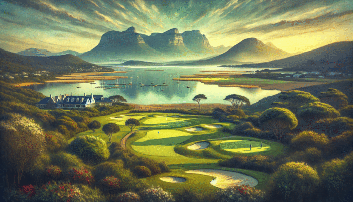 Knysna Golf Club: A Coastal Golfing Treasure
