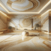 Travertine Tile Cleaner for a Gleaming Finish