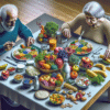 Nutrition for Seniors: A Comprehensive Guide to Healthy Aging