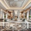 Marble Flooring: A Luxurious Choice for Midlothian Homes