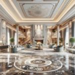 Marble Flooring: A Luxurious Choice for Midlothian Homes