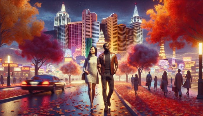 Romantic Vegas Getaway: Discover Your Perfect Escape