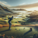 Golf Ball Striking Tips: The South African Method