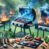 Essential Tips for Beginners Hosting Your First BBQ