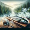 Cedar Wood Flavor Guide for Seafood Dishes