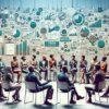 Niche-Specific Social Groups for Enhanced Link-Building