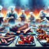BBQ Competition Menu Strategies for Winning Success