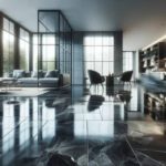 Slate Floors Polishing for a Radiant Shine in Renfrewshire