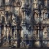 Limestone Restoration for an Instant Space Transformation
