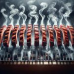 Smoked Spare Ribs with Bourbon Glaze for a Flavorful Feast