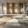 Travertine Floor Polishing Tips for a Fresh Shine in the UK