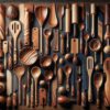 Wooden Kitchen Utensils: Essential Care Tips and Tricks