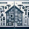 Cost Comparison for House Clearance vs. DIY in the UK