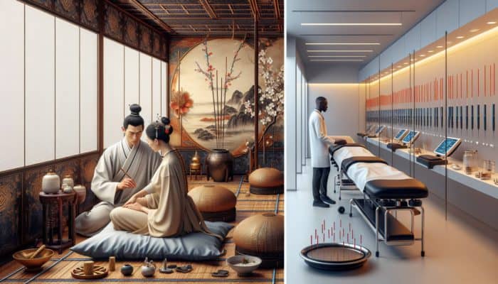 Acupuncture for Enhanced Circulation and Wellness Benefits