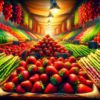 Vibrant Look: Top Tricks for Colorful Food Displays
