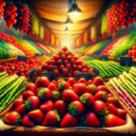 Vibrant Look: Top Tricks for Colorful Food Displays
