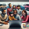 Rent an SUV Online for Memorable Family Adventures
