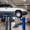 Concrete Floor Thickness Guidelines for Car Hoist Setup