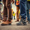 Occupational Footwear for Improved Stability and Safety