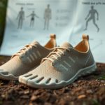 Sustainable Footwear: Innovative Eco-Friendly Barefoot Design
