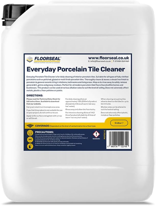 Porcelain Tile Restoration Services: Your Essential Guide