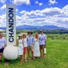 Sparkling Wine Royalty: Domaine Chandon in Yarra Valley
