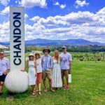 Sparkling Wine Royalty: Domaine Chandon in Yarra Valley