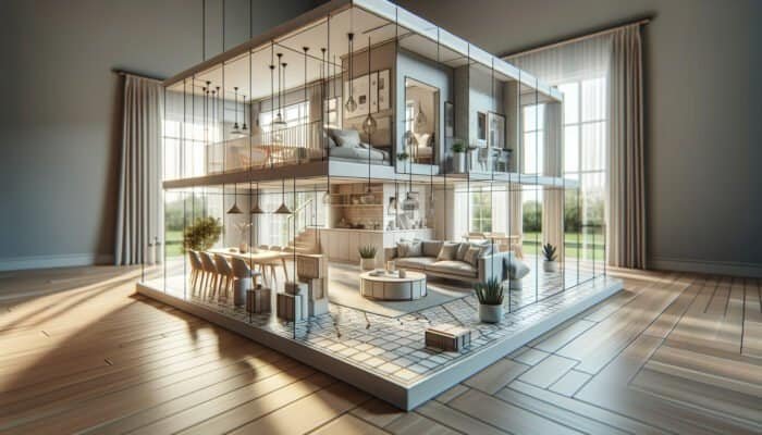 Ceramic Tile Flooring Options in East Dunbartonshire on a Budget