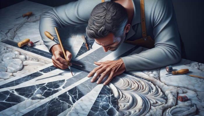 Marble Floor Honing Tips for a Flawless Dundee Finish