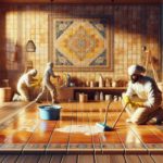 Terracotta Tile Cleaning Services in Worplesdon
