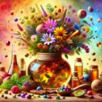 Herbal Glycerites for Kids: A Safe, Family-Friendly Resource