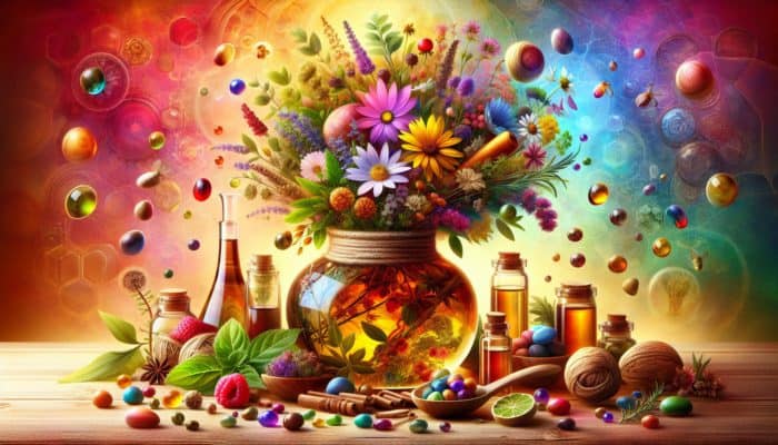 Herbal Glycerites for Kids: A Safe, Family-Friendly Resource