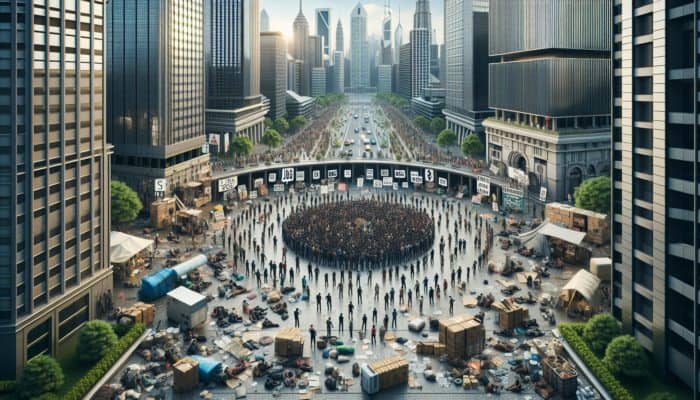 Key Strategies for Effective Preparation Against Civil Unrest