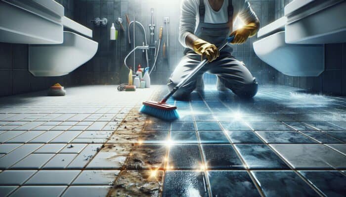 Affordable Grout Cleaning Services in Edinburgh, Dalmeny