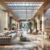 Travertine Floor Restoration in Chelsea for Stunning Results
