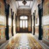 Victorian Hallway Restoration in Tokyngton