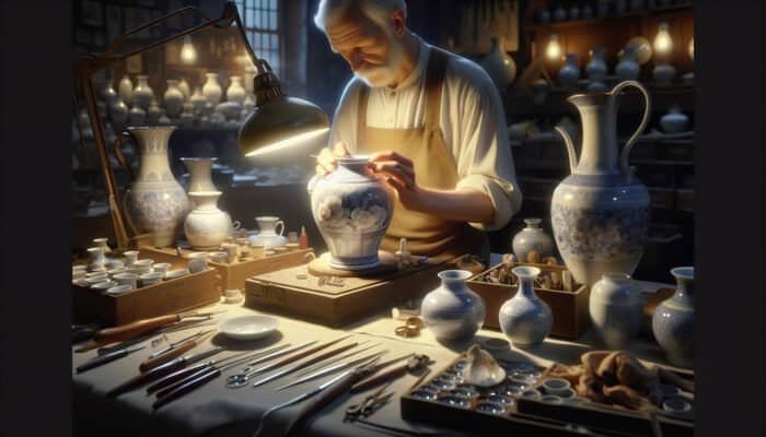 Porcelain Repair Services in East Calder: Your Trusted Solution