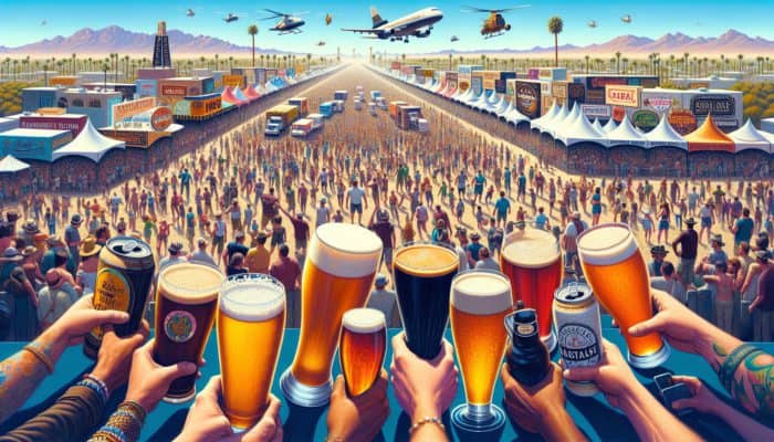 Top Vegas Festivals for Craft Beer Lovers