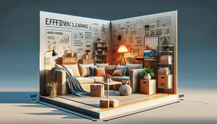 Lifting Tips for Affordable House Clearance Solutions
