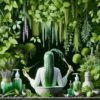 Herbal Hair Rinses for Stunning Natural Hair Care