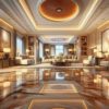 Travertine Floor Polishing to Elevate Home Beauty