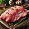 Smoked Turkey Breast with Herb Rub: A Tasty Treat