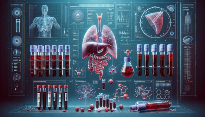 Liver Blood Test Guide for Hereford Residents