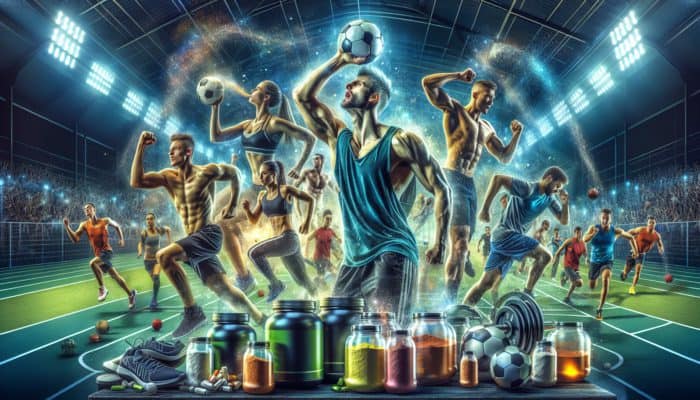 Supplements for Youth Sports: Enhancing Performance and Wellness