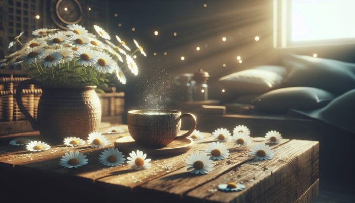 Herbal Teas for Anxiety Relief: Soothing Blends to Try